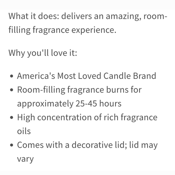 🛍BOGO 50% OFF🍎🥃🕯Bath & Body Works "Spiced Apple Toddy" 3-wick Candle - Picture 8 of 10